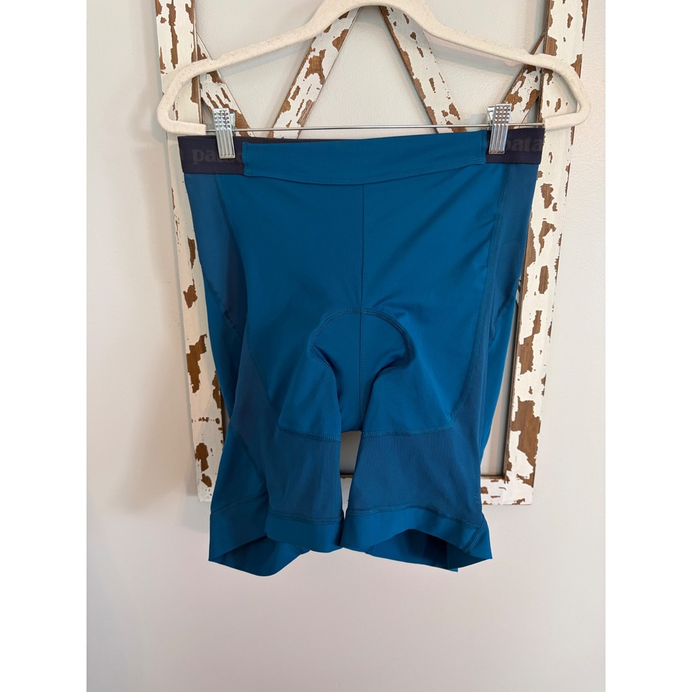 Patagonia padded cycling liner shorts size Large